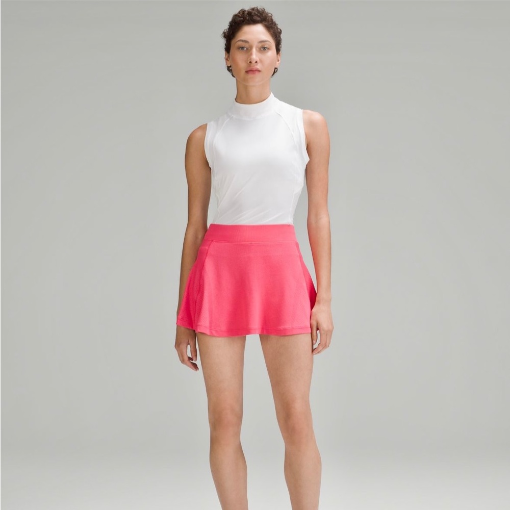 NWT Lululemon Swiftly Tech High-Rise Skirt